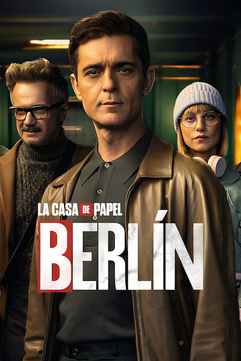 Póster la Serie