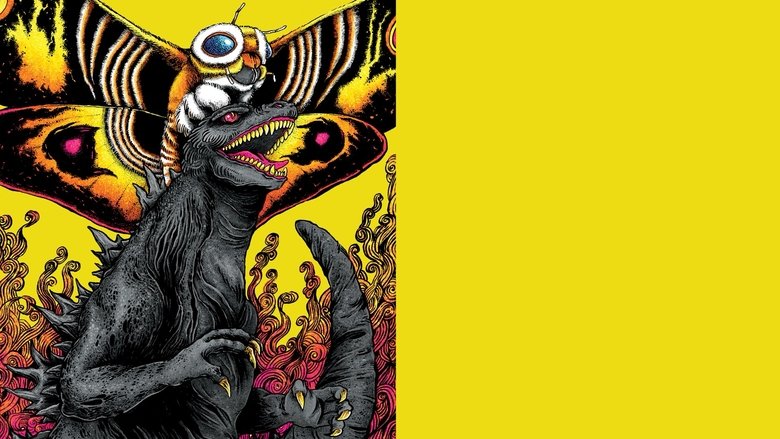 Mothra vs. Godzilla (1964)