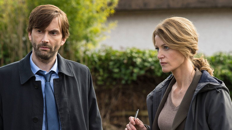 Still from Gracepoint - ซีซัน 1 ตอน 4