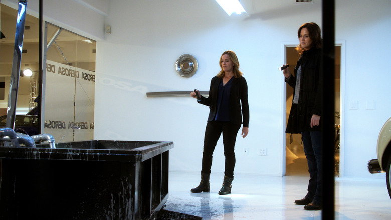 Still from CSI: Crime Scene Investigation - Season 15 Episode 16