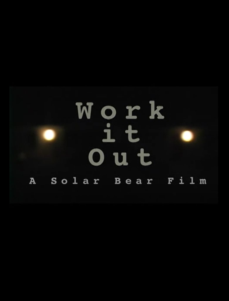 Work It Out poster