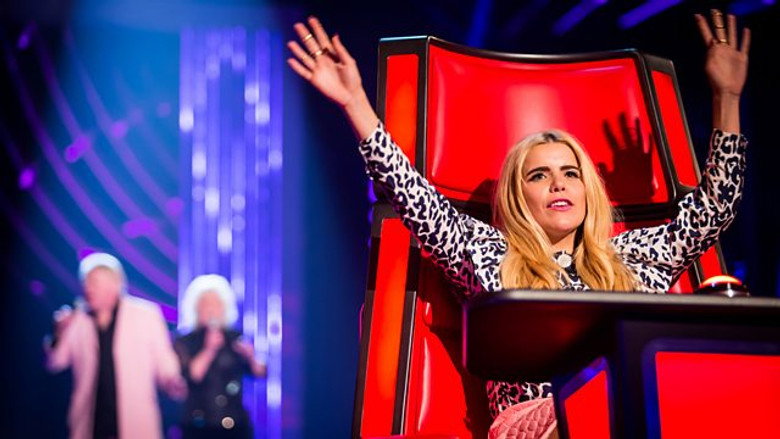 Immagine dell'episodio S05E05 di The Voice UK