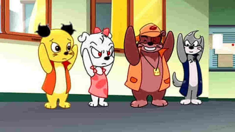 Still image for 山猫和吉咪 season 1 episode 95: Episode 95