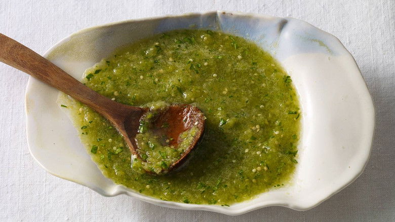Still image for Pati's Mexican Table season 1 episode 4: Tomatillos