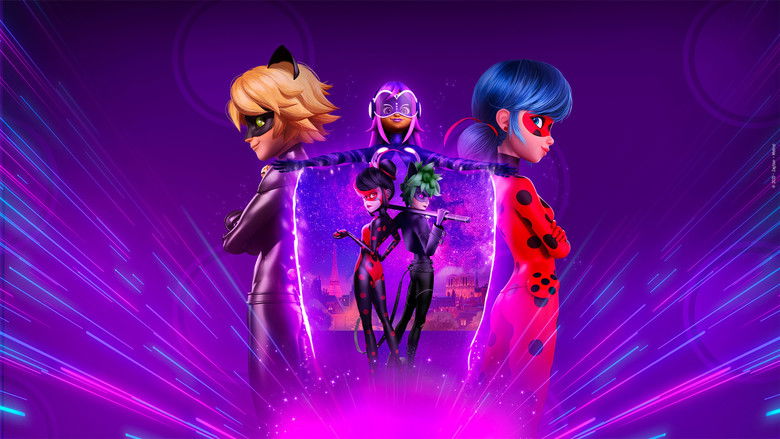 Image d'arrière-plan 7 du film Miraculous World : Paris, Les Aventures de Toxinelle et Griffe Noire