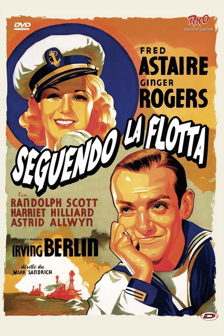 Copertina di Seguendo la flotta