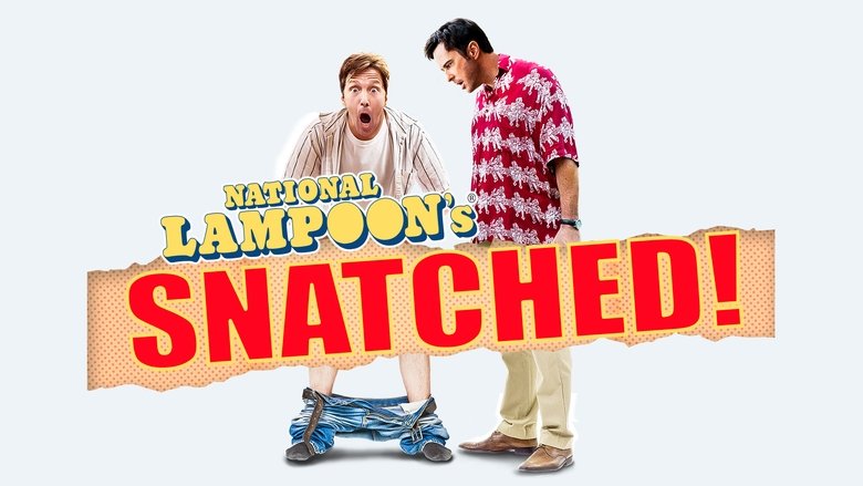 National Lampoon's Snatched main backdrop
