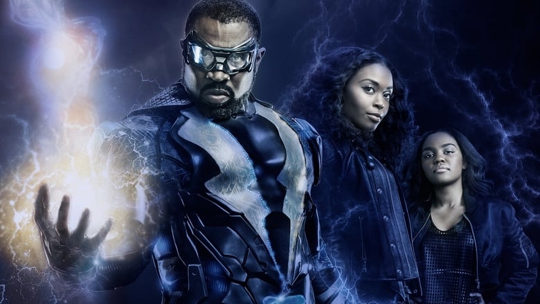 Black Lightning Season 2 Episode 3 : The Book of Consequences: Chapter Three: Master Lowry