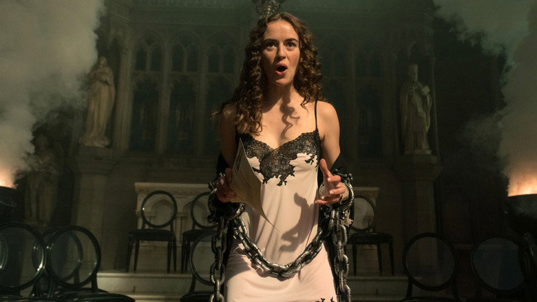 Still from Evil - Season 4 Episode 14