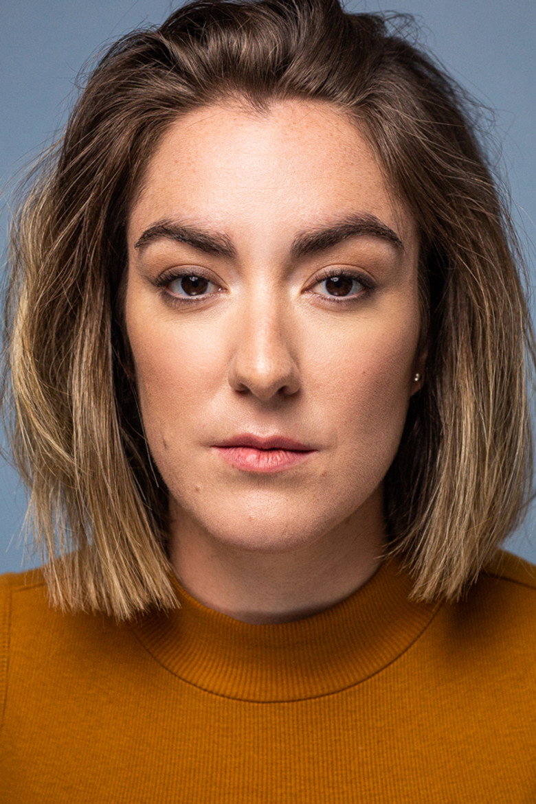 Nadine Desjardins portrait