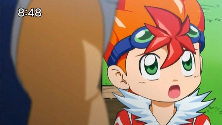 Still image for Baku Tech! Bakugan season 1 episode 39: His Name is Mister Down! Still image for Baku Tech! Bakugan season 1 episode 39: His Name is Mister Down!