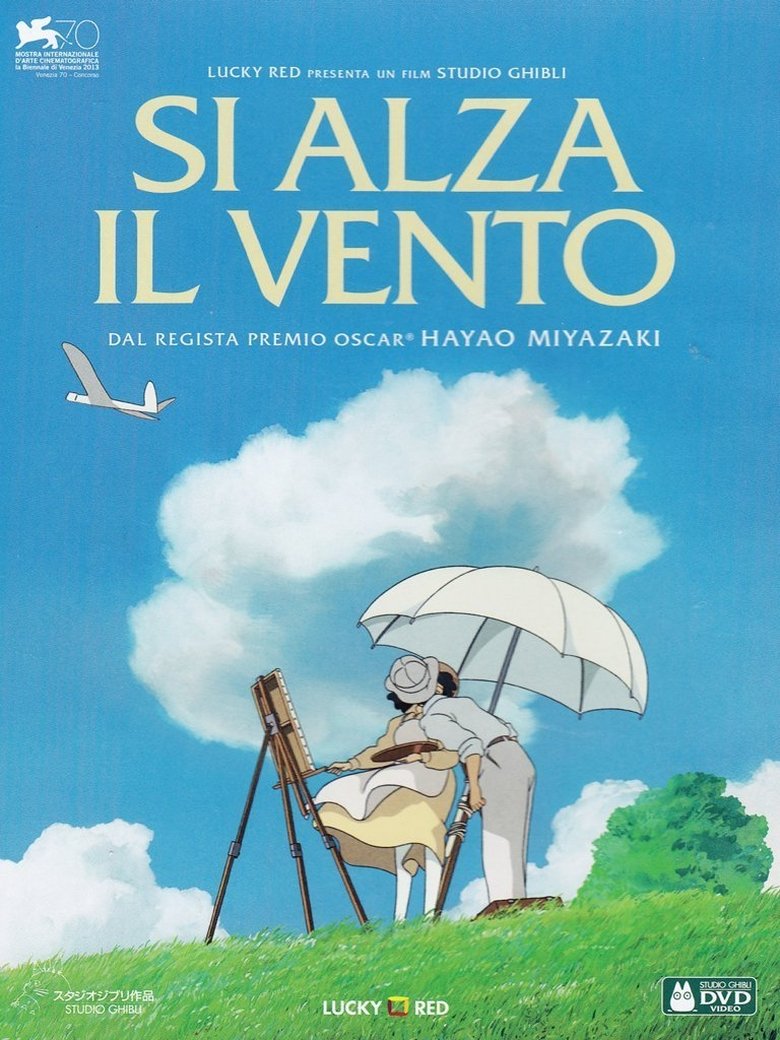 Si alza il vento (2013)