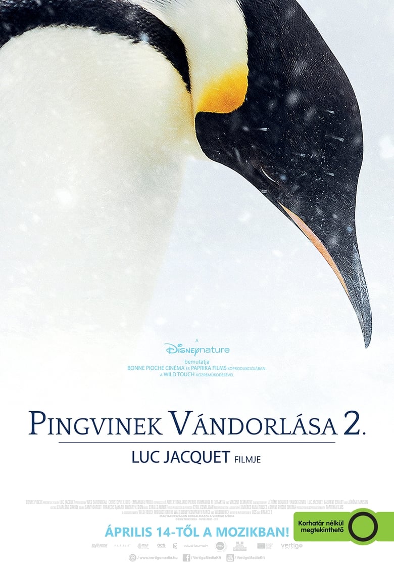 Pingvinek vándorlása 2. (2017)