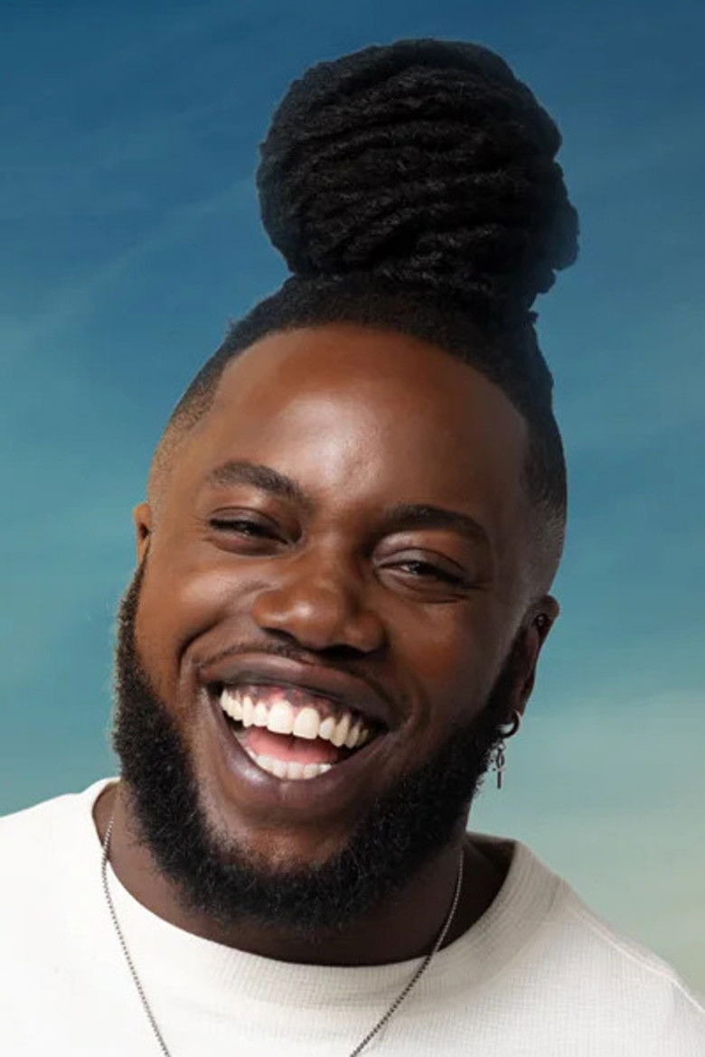 Landry portrait image