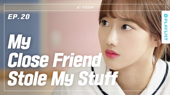 Still image for A-TEEN season 1 episode 20: When My Friend Suspects Me In Front Of Others