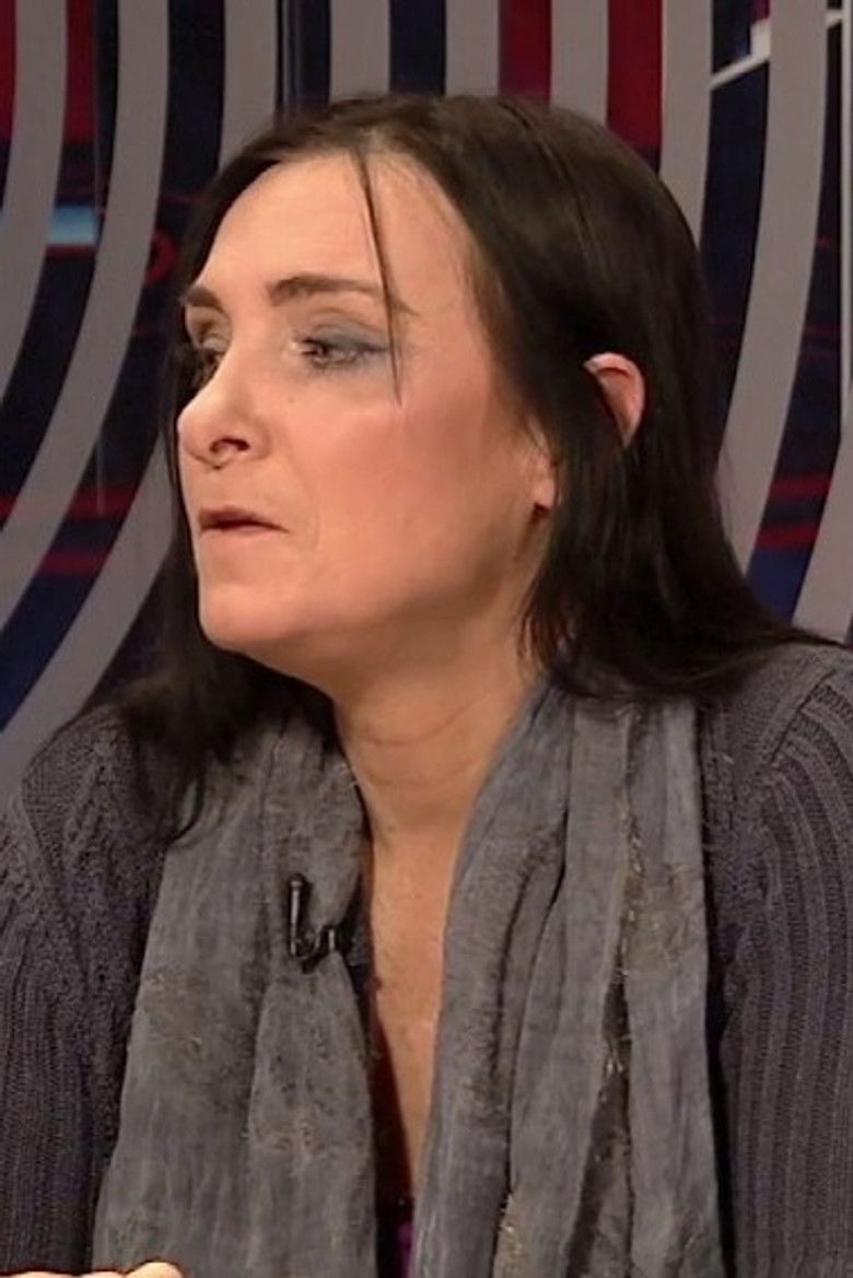 Maria Duffek portrait image