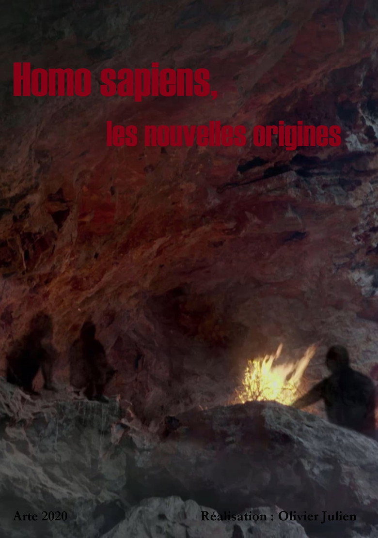 Affiche de HOMO SAPIENS, LES NOUVELLES ORIGINES