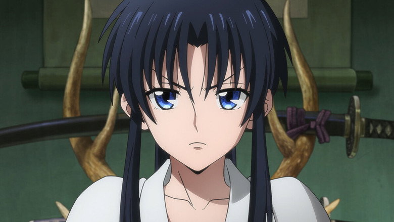 Still from るろうに剣心 －明治剣客浪漫譚－ - Season 1 Episode 2