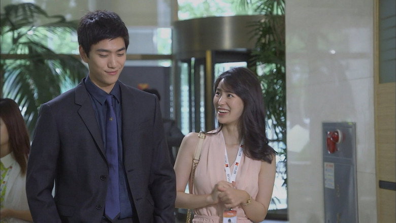 Still from High Society - Season 1 Episode 12