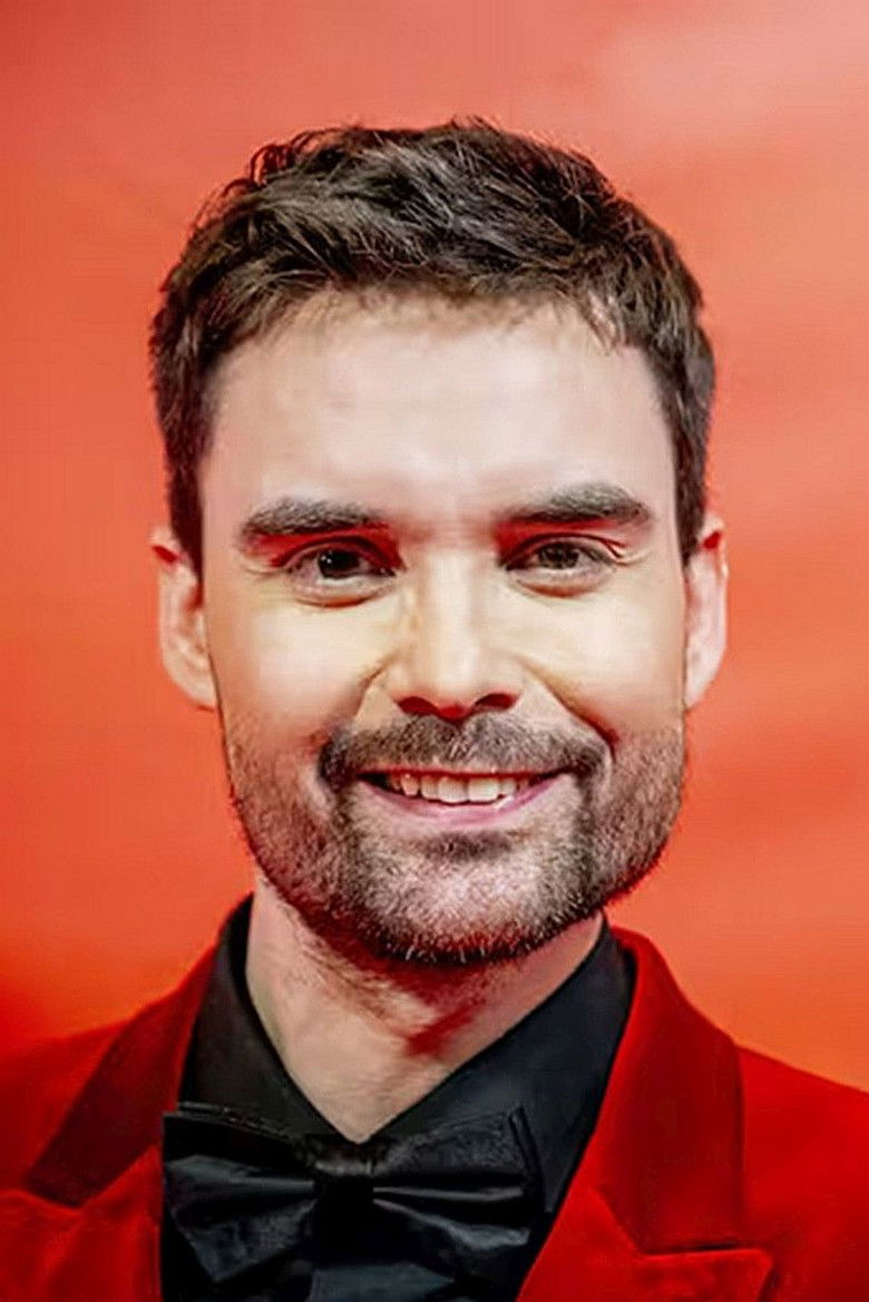 Domien Verschuuren portrait image