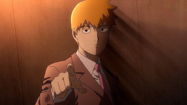 Still from Mob Psycho 100 - Season 3 Episode 4