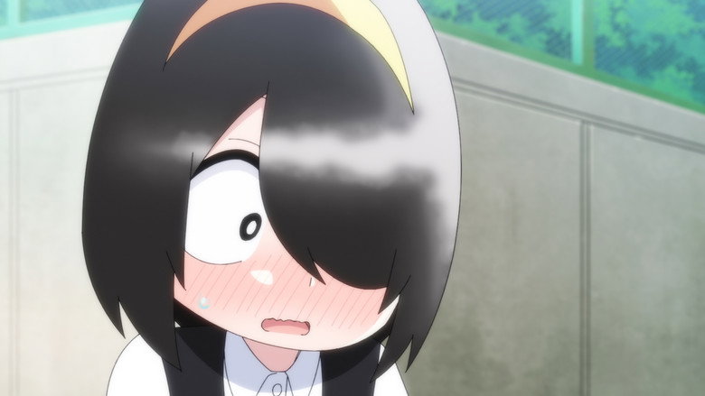 Still from 事情を知らない転校生がグイグイくる。 - Season 1 Episode 5