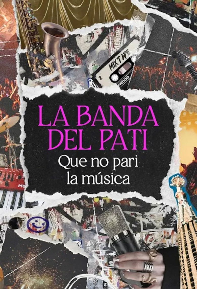 Imatge de La banda del pati