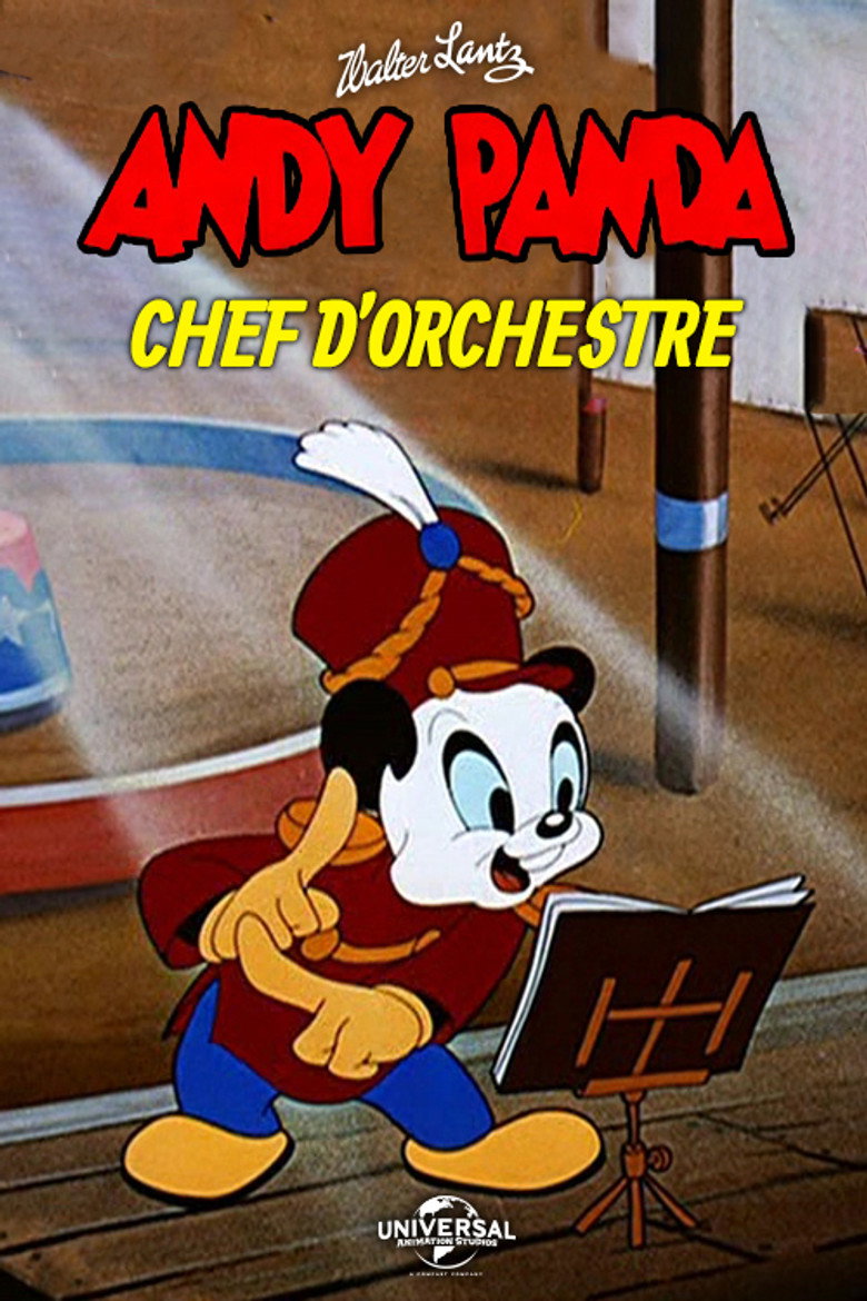 Visuel de Chef D'Orchestre