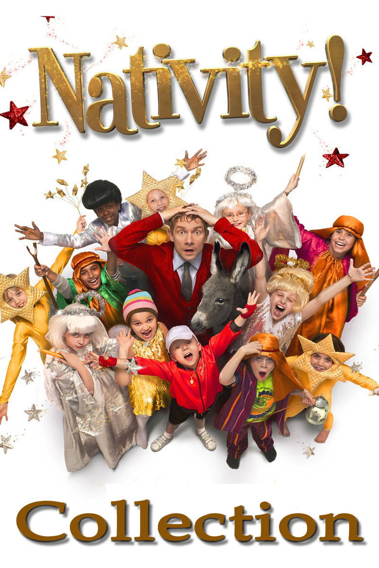 Постер коллекции Nativity Collection