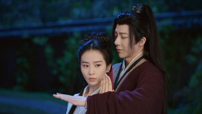 Still image for A Journey to Love season 1 episode 14: Yu Shisan and Miss Jin Still image for A Journey to Love season 1 episode 14: Yu Shisan and Miss Jin