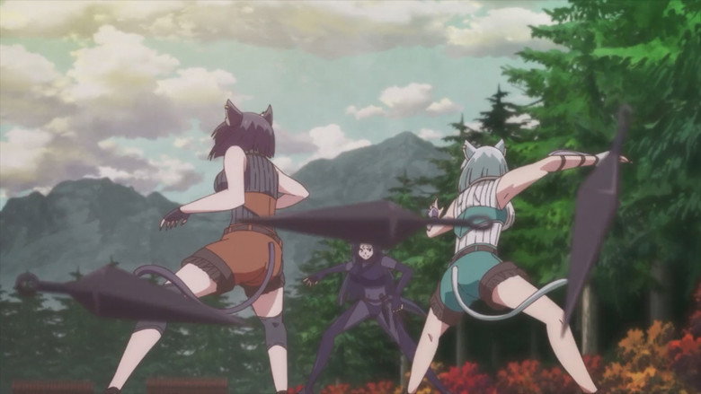 Still from Summoned to Another World for a Second Time - Season 1 Episode 11
