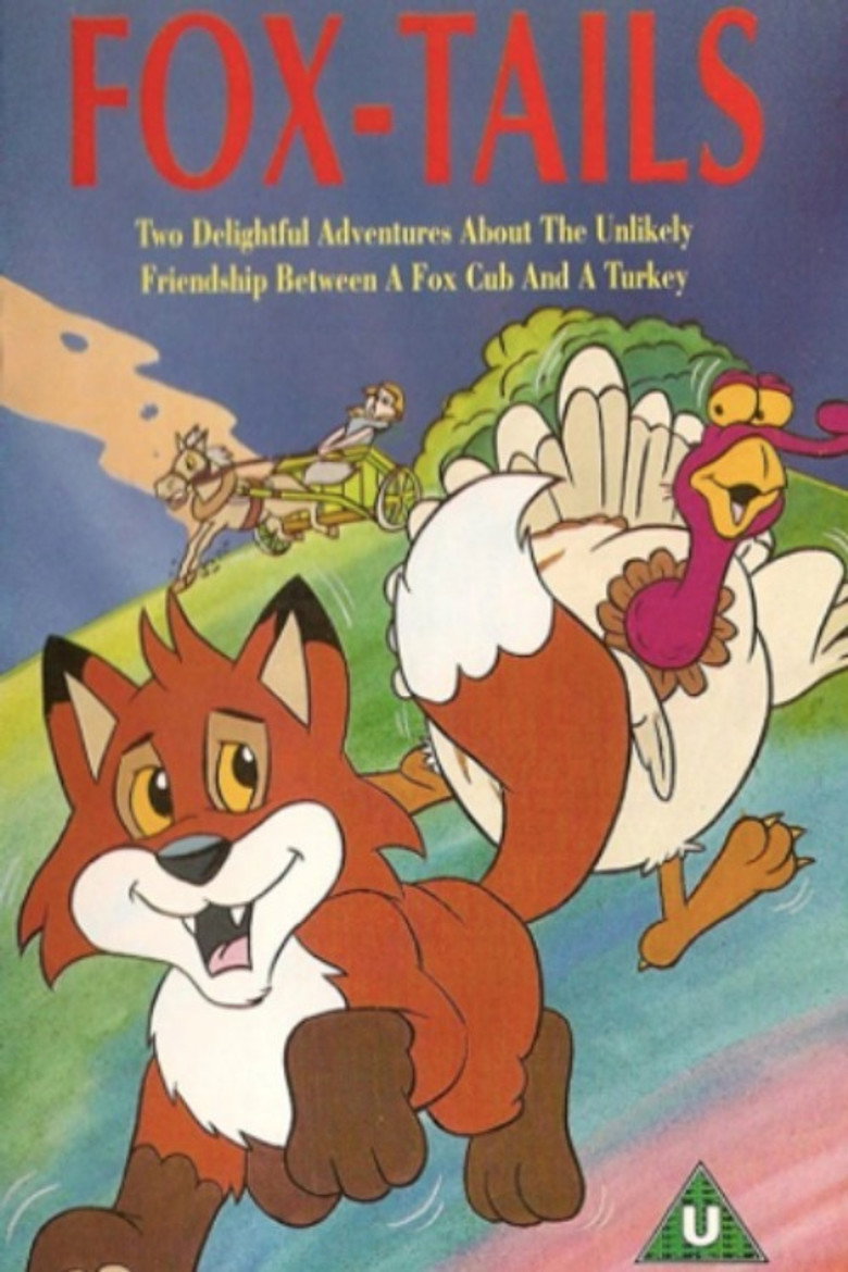 Fox Tails background