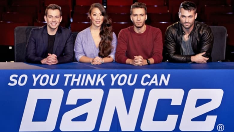 So You Think You Can Dance