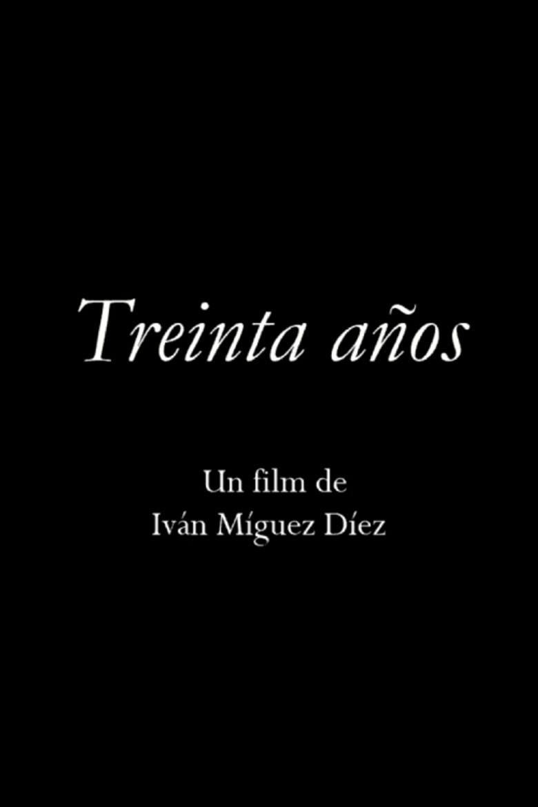 Treinta años background