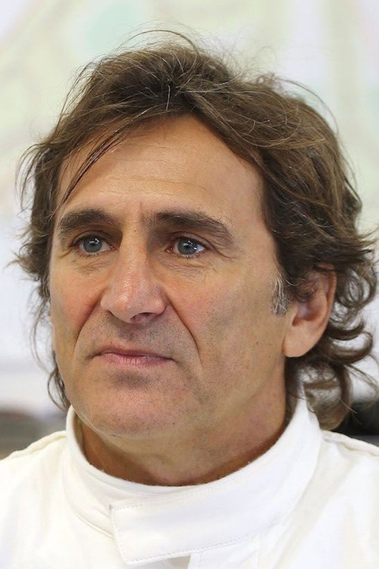 Photo de Alex Zanardi