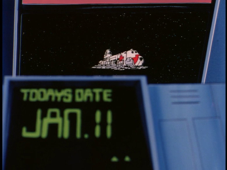 Still from The Centurions - Season 1 Episode 27