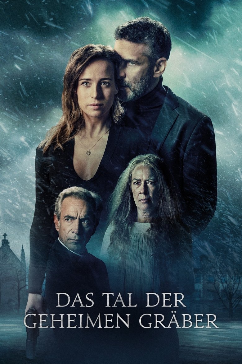 Das Tal der geheimen Gräber - Krimi / 2021 / ab 12 Jahre
