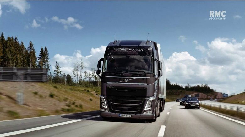 Making of: Volvo FH Trucks (2019)