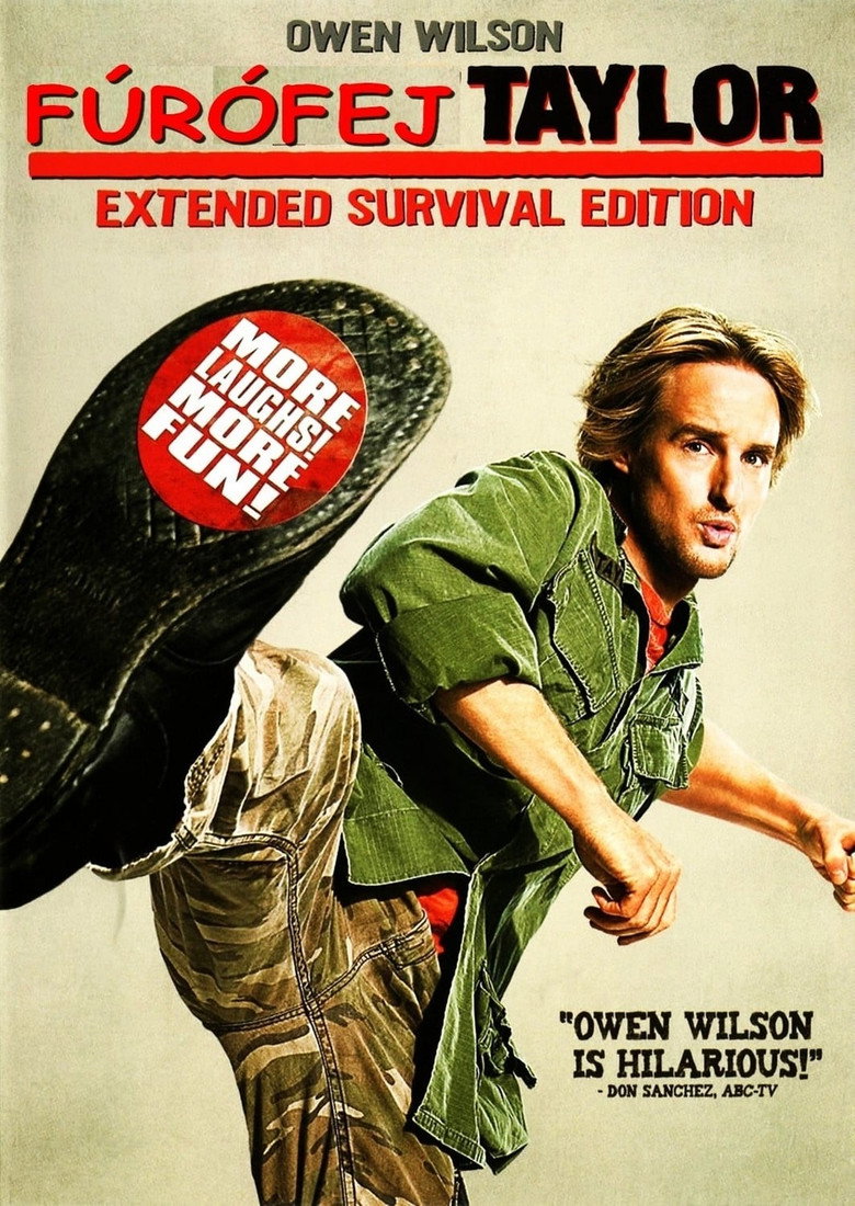 F&uacute;r&oacute;fej Taylor (2008)
