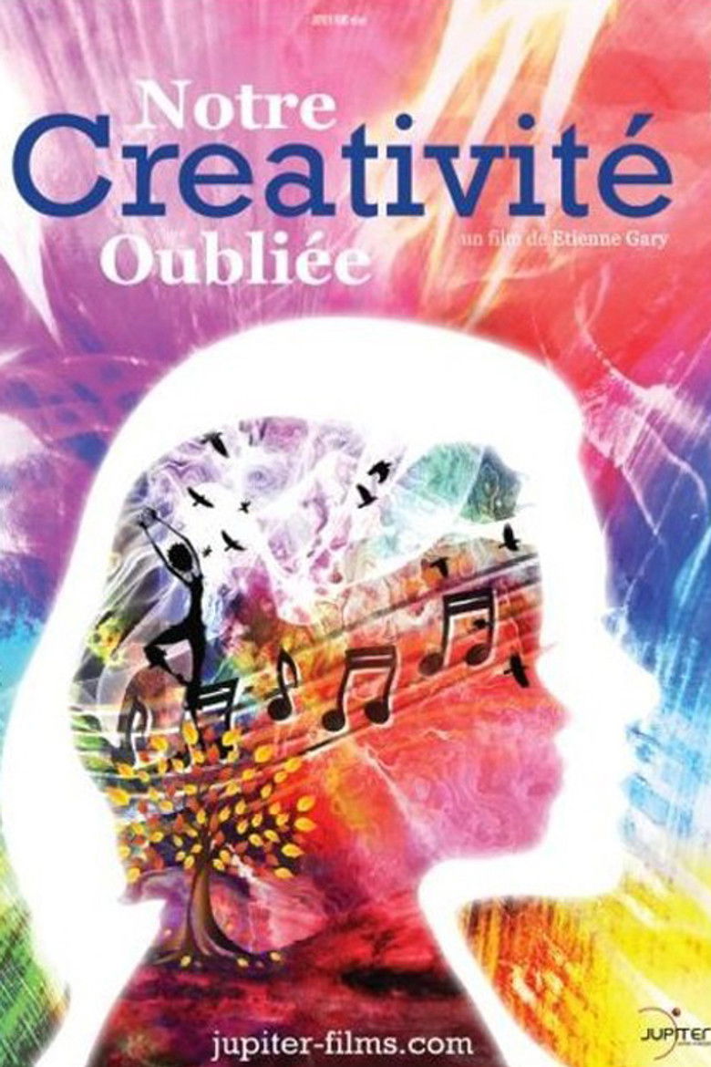 Imatge de Notre Créativité Oubliée