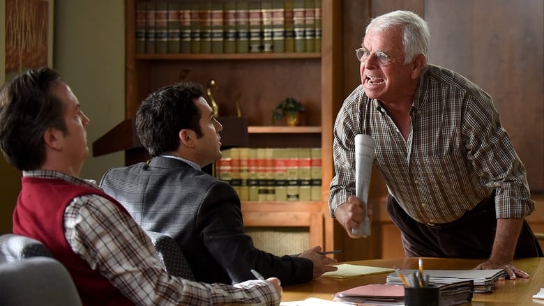 The Grinder: 1×19