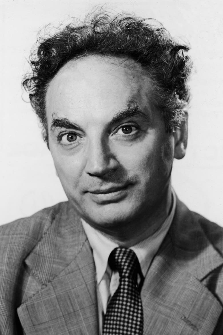 Clifford Odets portrait image