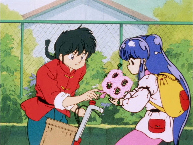 Still from Ranma ½ - Season 1 Episode 30