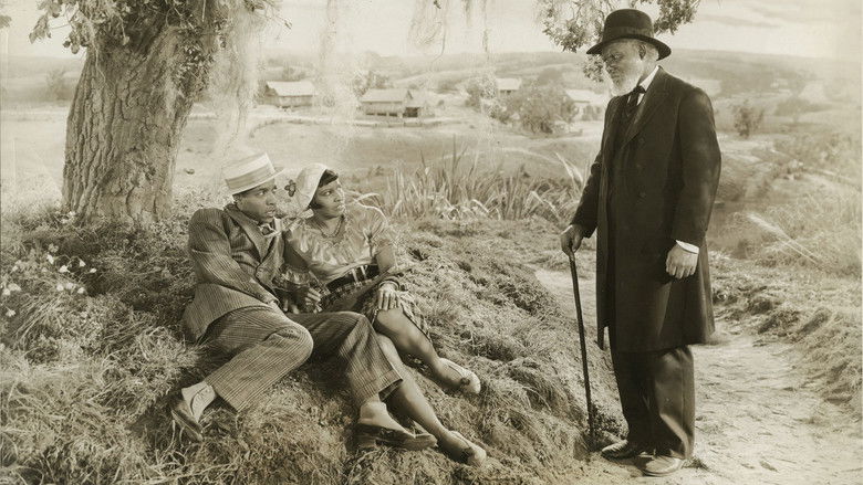 Image d'arrière-plan 2 du film The Green Pastures