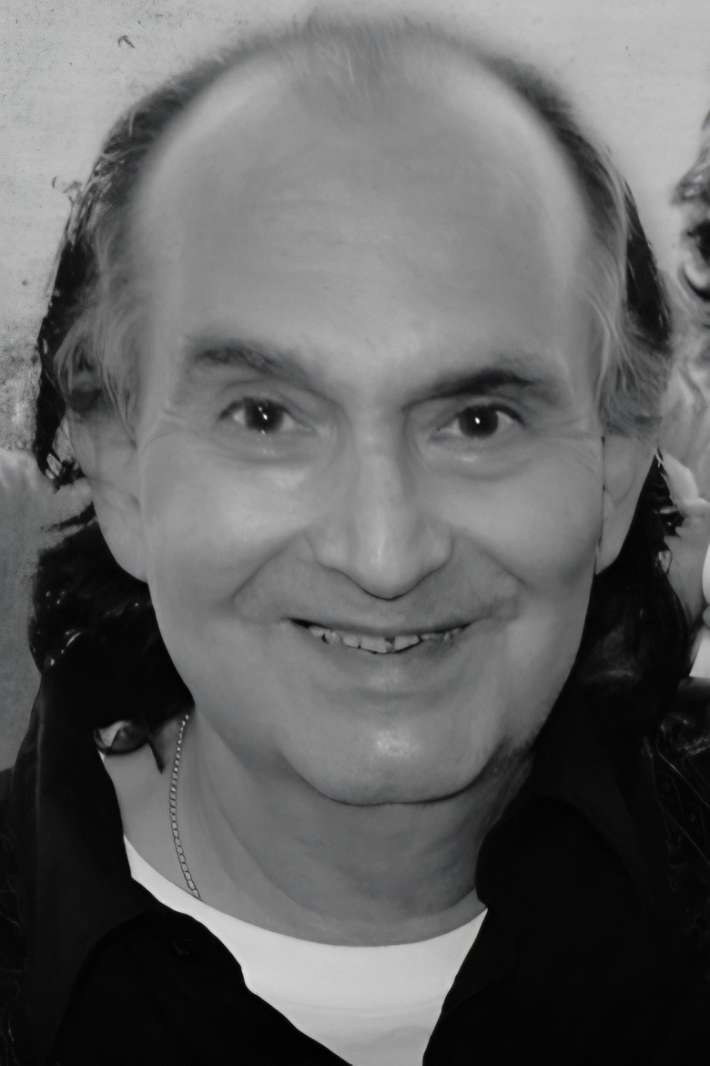 Anthony DiLeo Jr. portrait