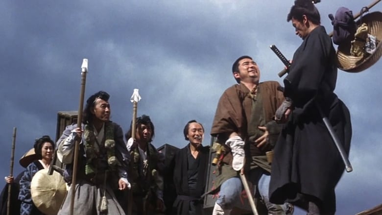 Zatoichi e il giocatore di scacchi