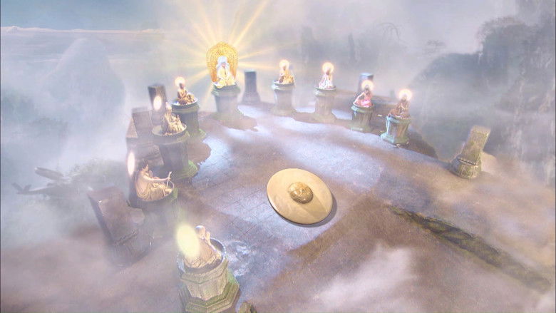 Still image for Journey to the West season 1 episode 39: Episode 39 Still image for Journey to the West season 1 episode 39: Episode 39