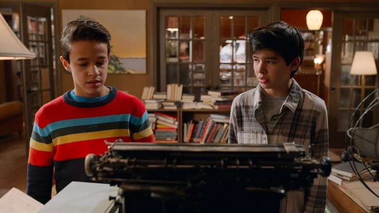 Still image for Ghostwriter season 1 episode 10: A Sparkly Ghost (3) Still image for Ghostwriter season 1 episode 10: A Sparkly Ghost (3)