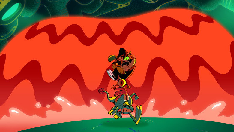 Still from Wander Over Yonder - Season 2 Episode 1