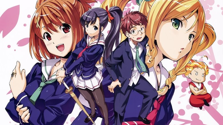 Maken-Ki! Battling Venus (2011)